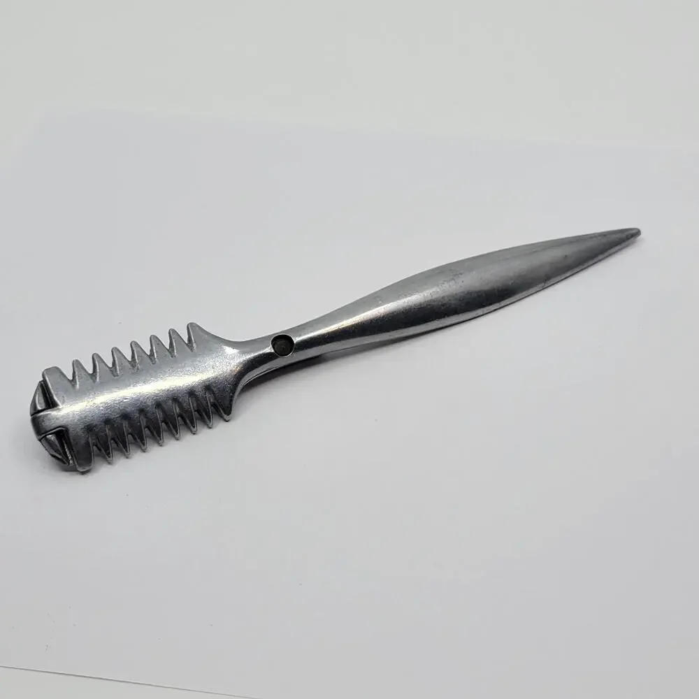 Vintage Effile E Coupe Razor Hair Trimmer Shaper Made In West Germany